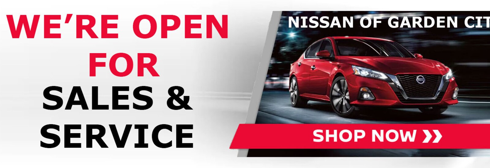 New and Used Nissan Dealer Hempstead Nissan of Garden City