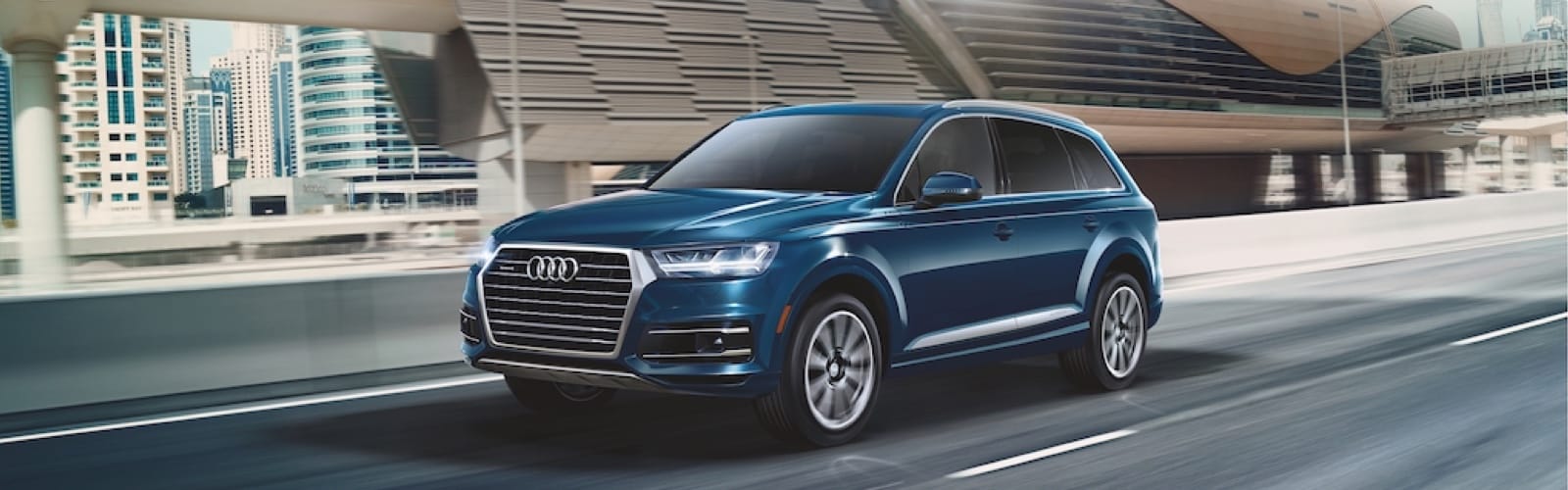 Audi Q7 lease: Great offers on 2018 inventory not to be missed