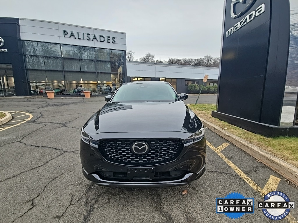 Certified 2024 Mazda CX-5 2.5 S Premium Package SUV
