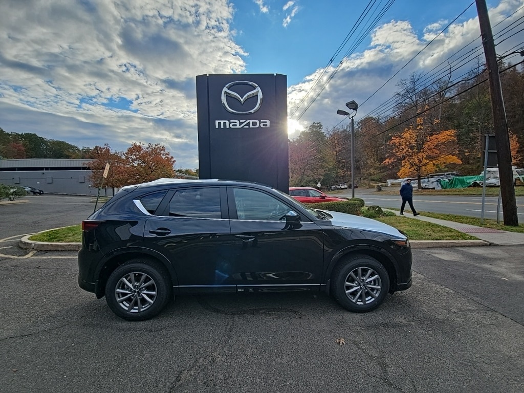 New 2025 Mazda CX-5 2.5 S Preferred Package SUV