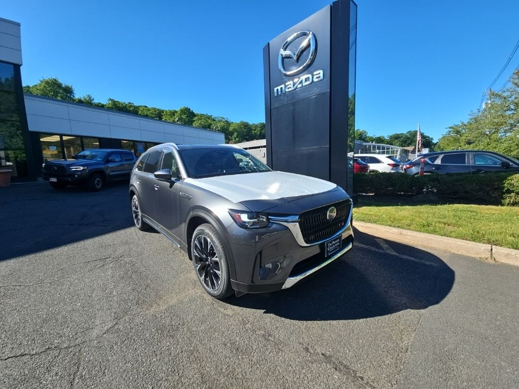 New 2026 Mazda CX-90 Phev Premium Plus SUV