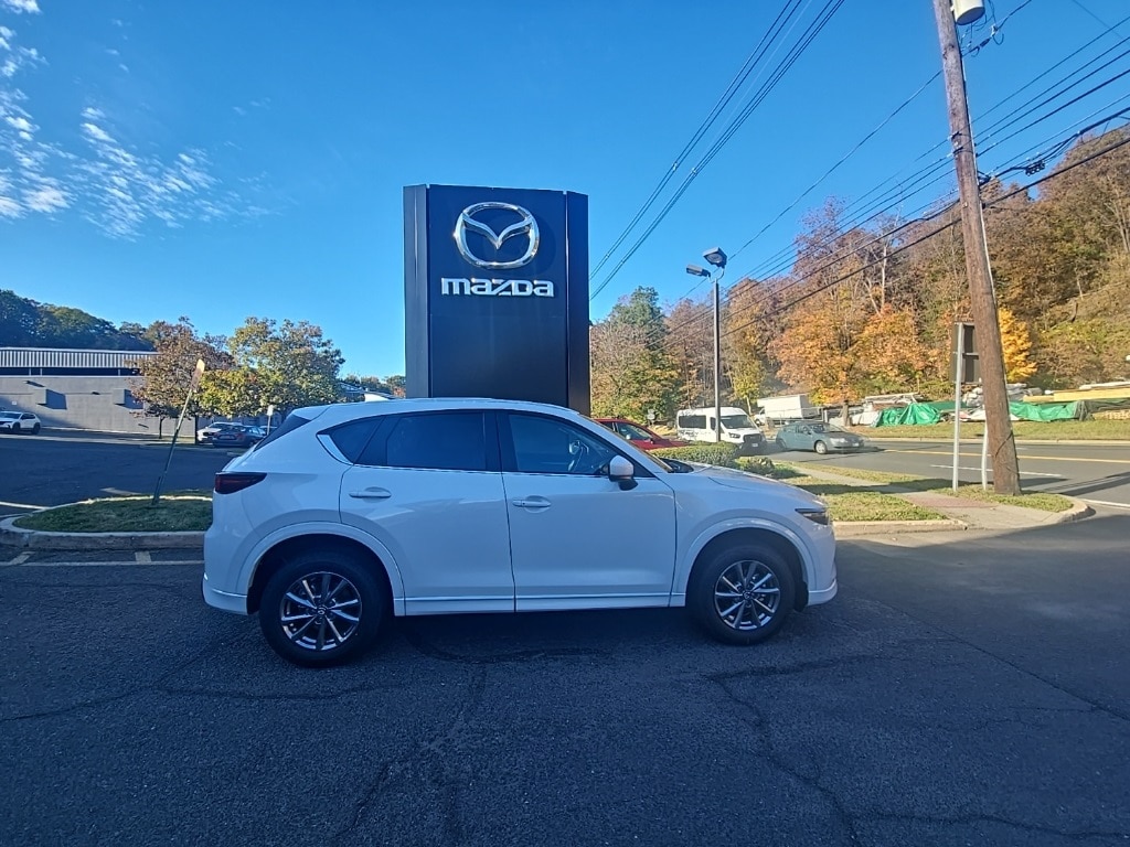2025 Mazda CX-5 S Preferred package's photo