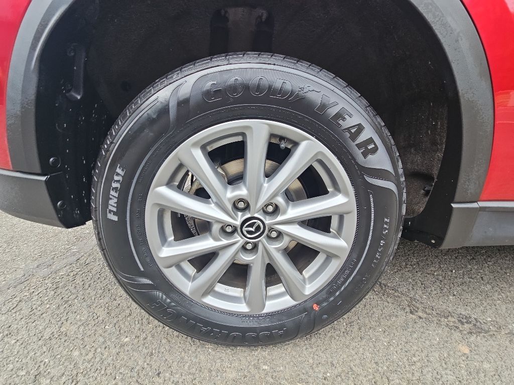 2023 Mazda CX-5 S Preferred package - Photo 14