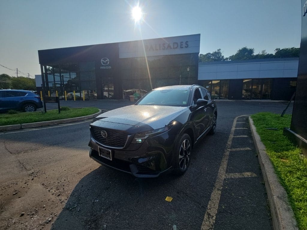 New 2026 Mazda CX-5 2.5 S Preferred AWD Sport Utility