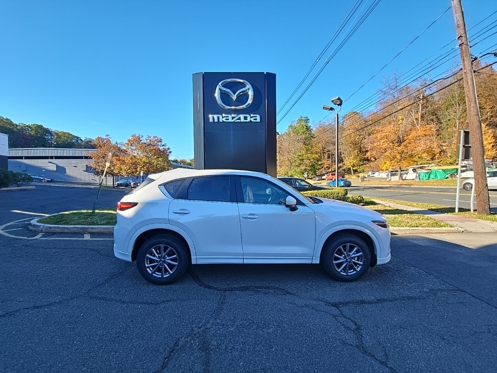 New 2025 Mazda CX-5 2.5 S Preferred Package SUV