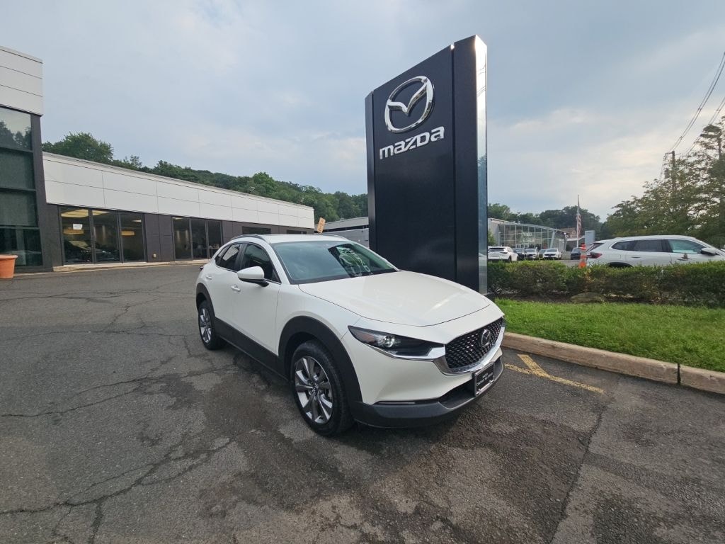 Certified 2023 Mazda CX-30 2.5 S Preferred Package SUV