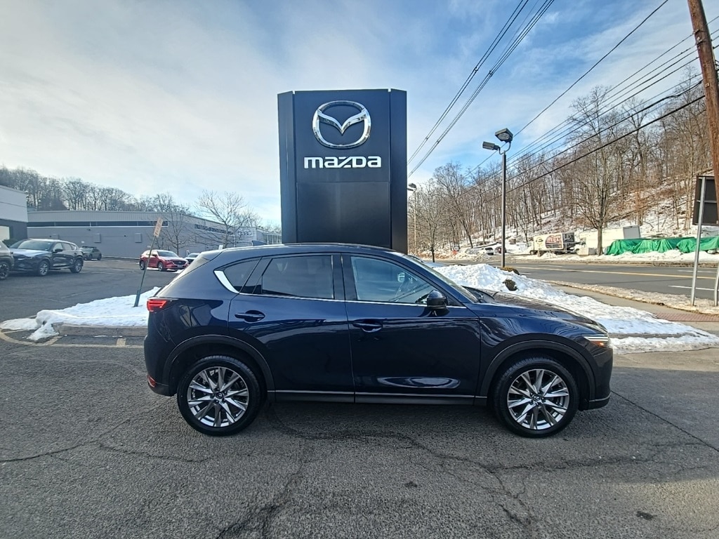 2020 Mazda CX-5 Grand Touring's photo