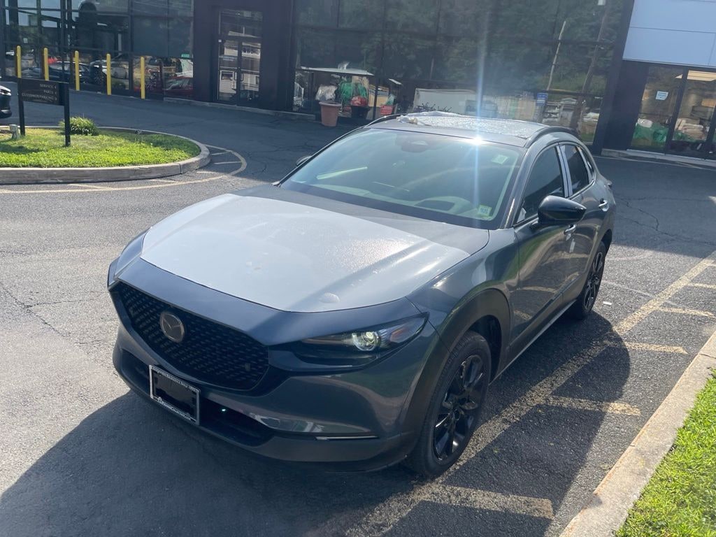 New 2026 Mazda CX-30 2.5 Turbo Premium Plus SUV