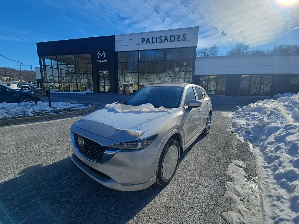 New 2025 Mazda CX-5 2.5 S Premium Plus Package SUV