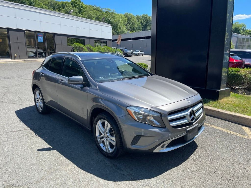 Used 2015 Mercedes-Benz GLA 250 4MATIC SUV