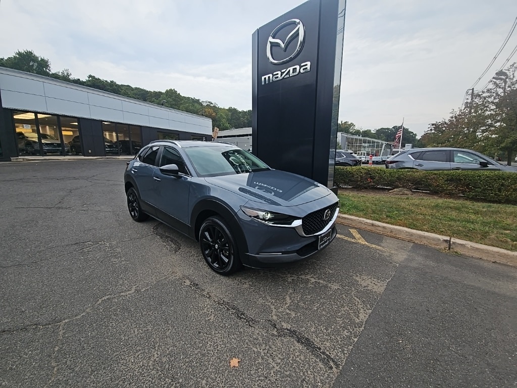 2022 Mazda CX-30