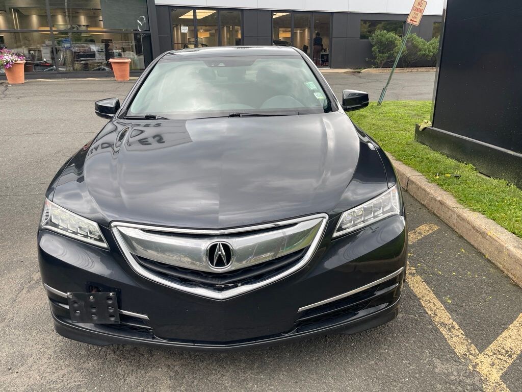 Used 2015 Acura TLX Tech (DCT) Sedan