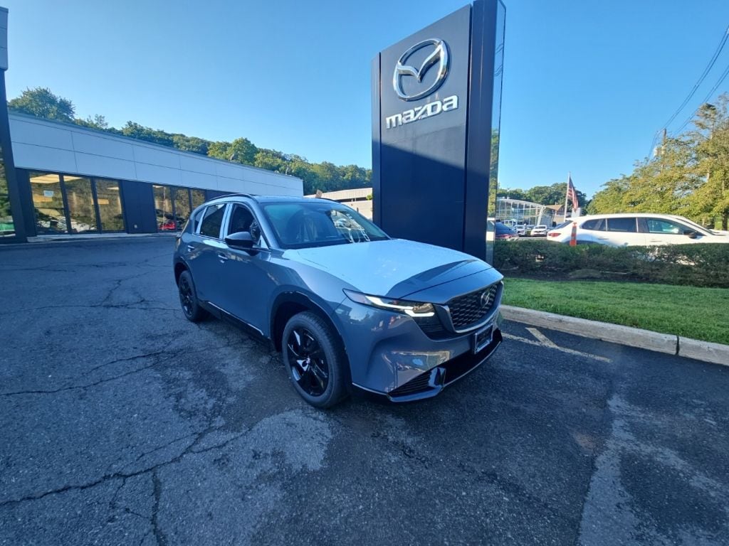 New 2026 Mazda CX-5 2.5 S Premium SUV