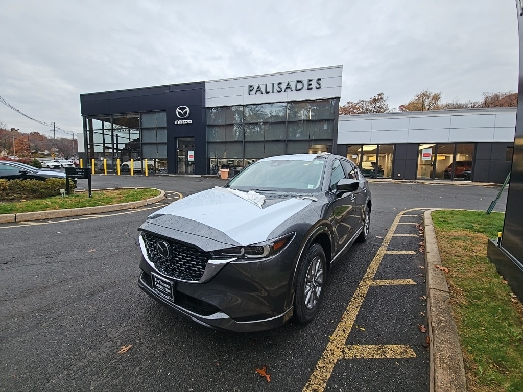 New 2025 Mazda CX-5 2.5 S Select Package SUV