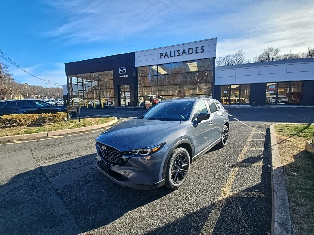 New 2025 Mazda CX-5 2.5 S Carbon Edition SUV