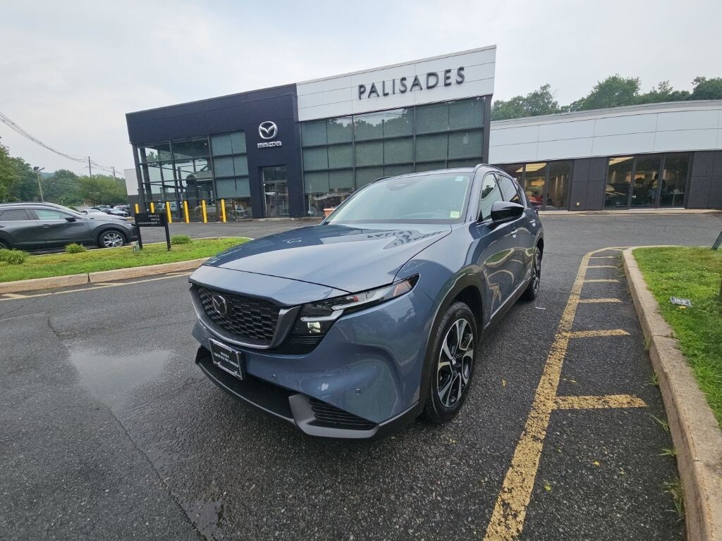 Certified 2026 Mazda CX-5 2.5 S Preferred SUV