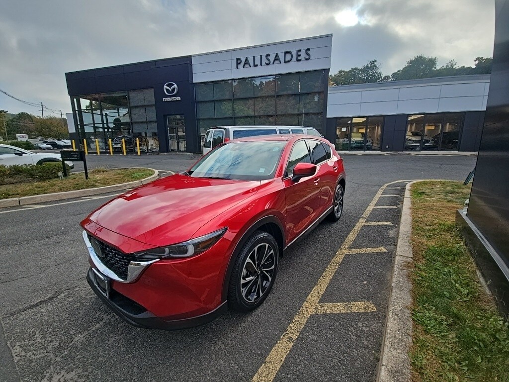 2022 Mazda CX-5 2.5 S Premium photo 4