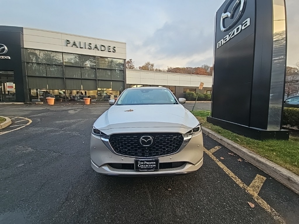 New 2025 Mazda CX-5 2.5 S Premium Plus Package SUV