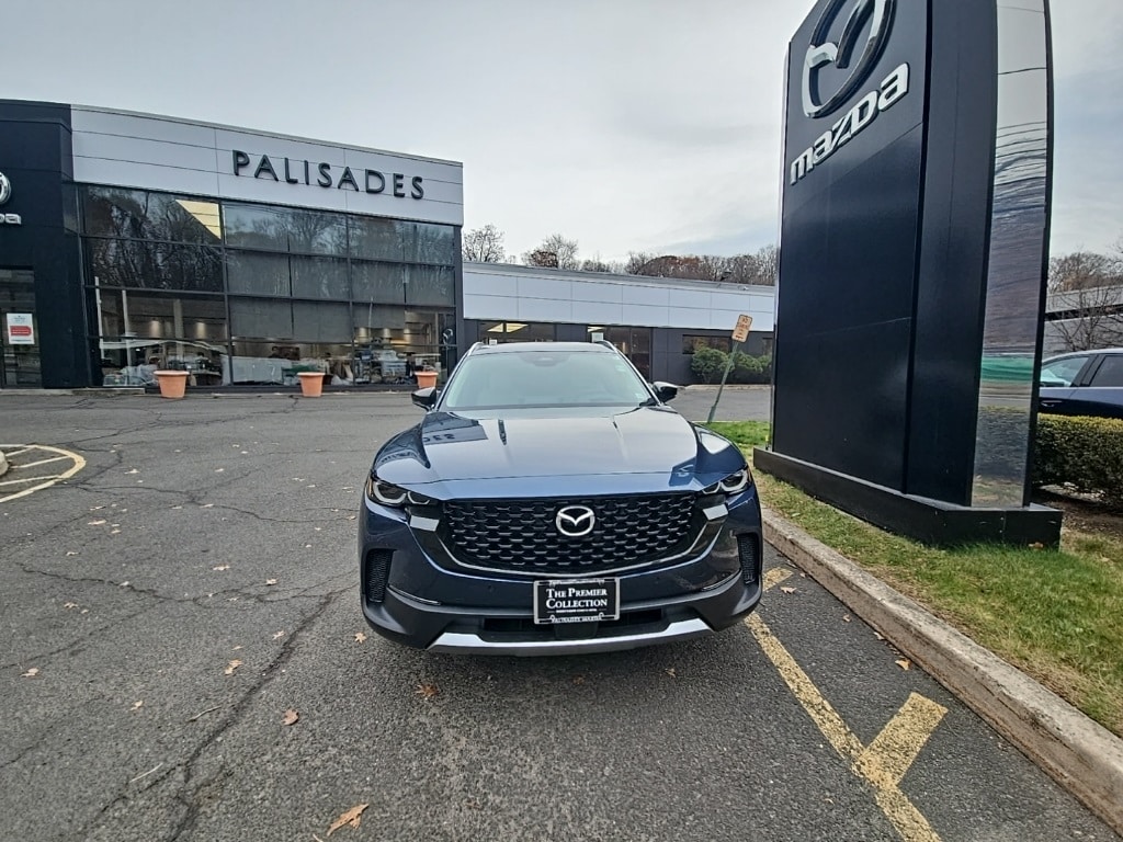 New 2026 Mazda CX-50 2.5 Turbo SUV