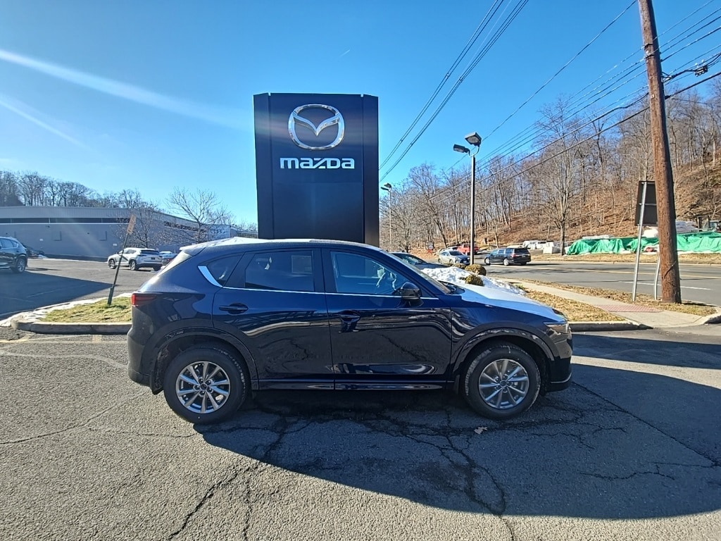 2025 Mazda CX-5 S Preferred package's photo