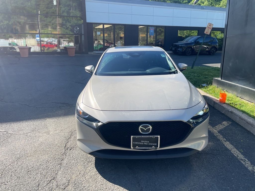 Used 2025 Mazda Mazda3 2.5 S Preferred Package Hatchback