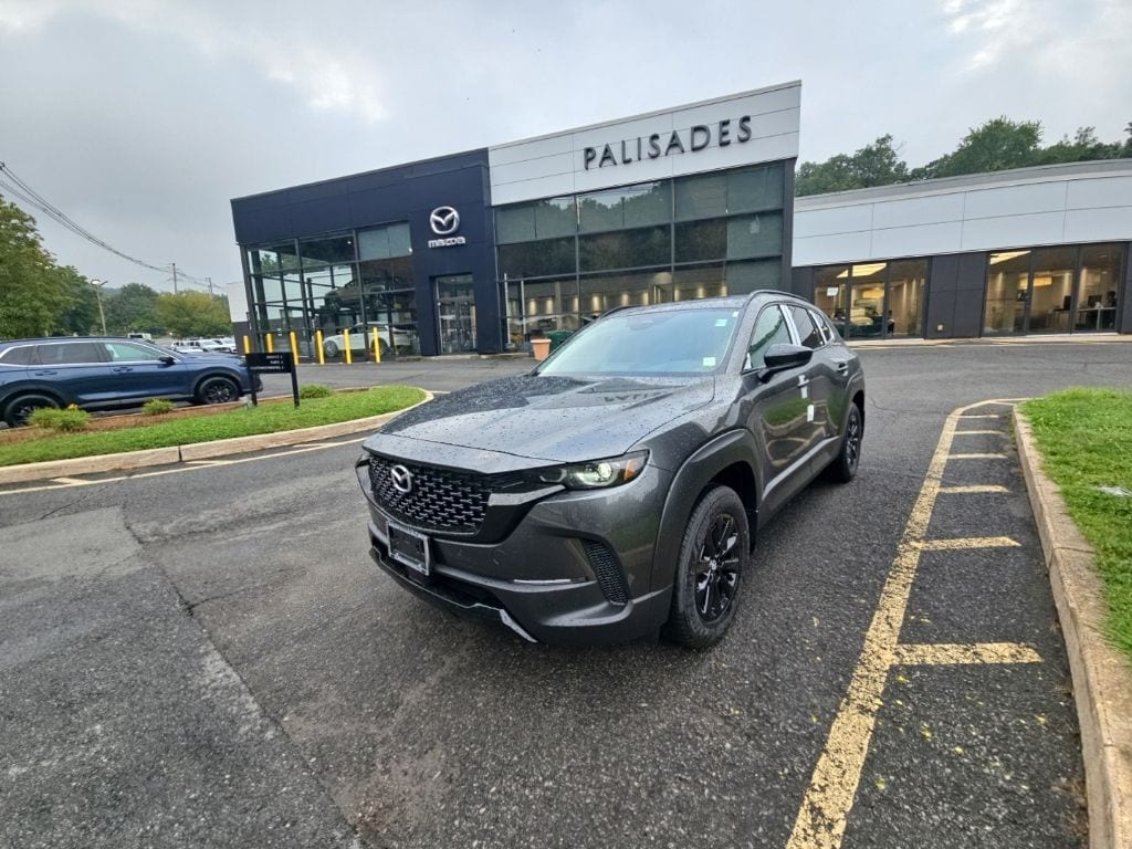 New 2026 Mazda CX-50 Hybrid Premium SUV