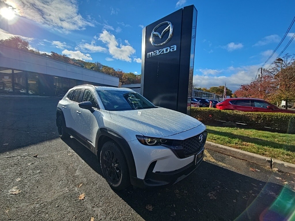 Used 2025 Mazda CX-50 2.5 S Premium Package SUV