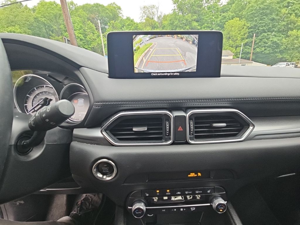 2023 Mazda CX-5 S Preferred package - Photo 12