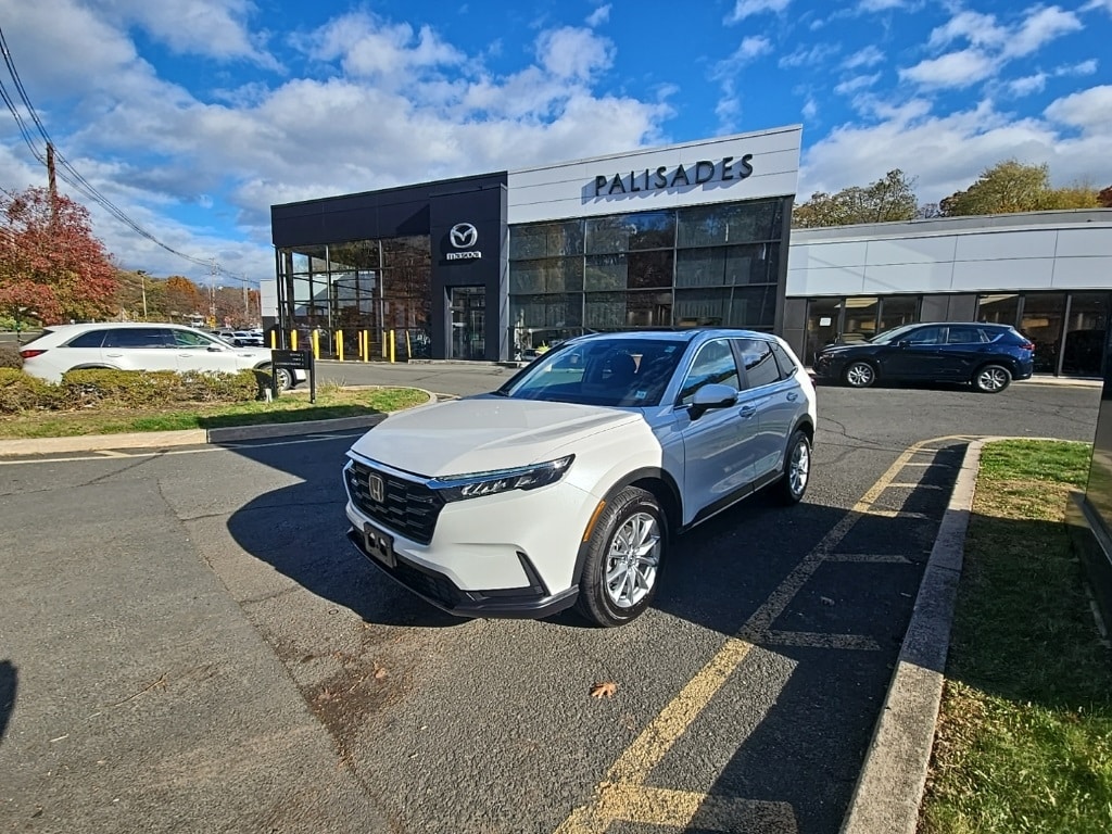 Used 2026 Honda CR-V EX SUV