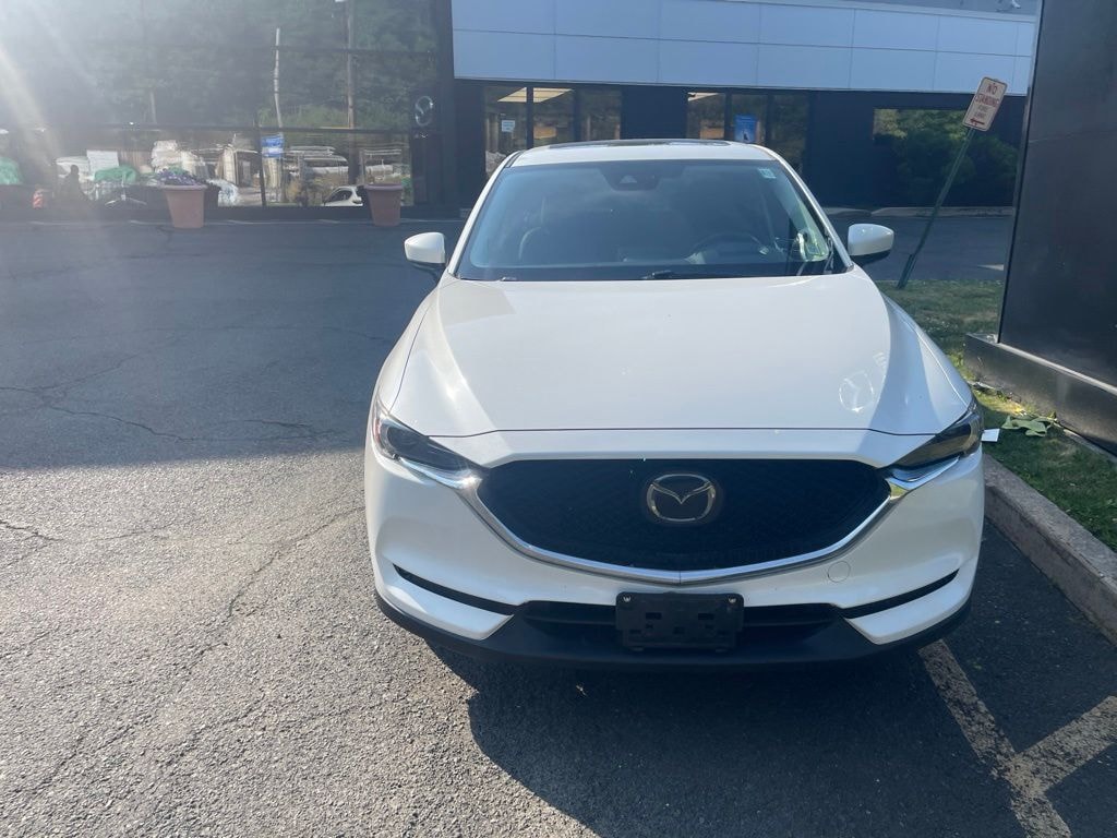Used 2020 Mazda CX-5 Grand Touring SUV