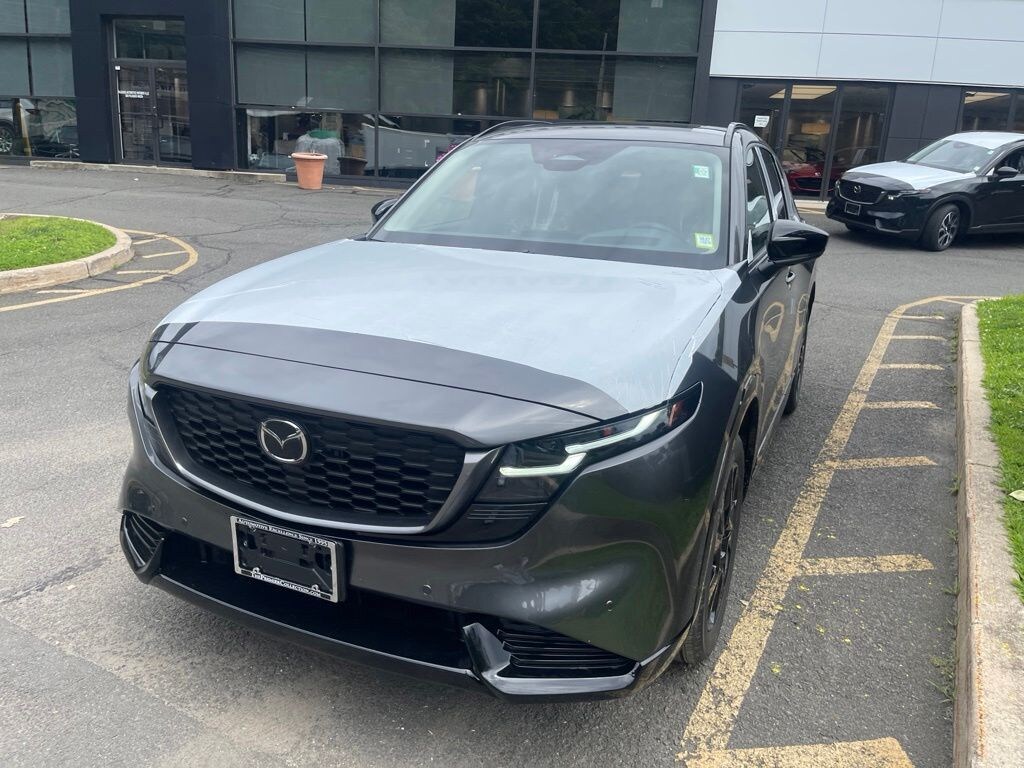 New 2026 Mazda CX-5 2.5 S Premium SUV