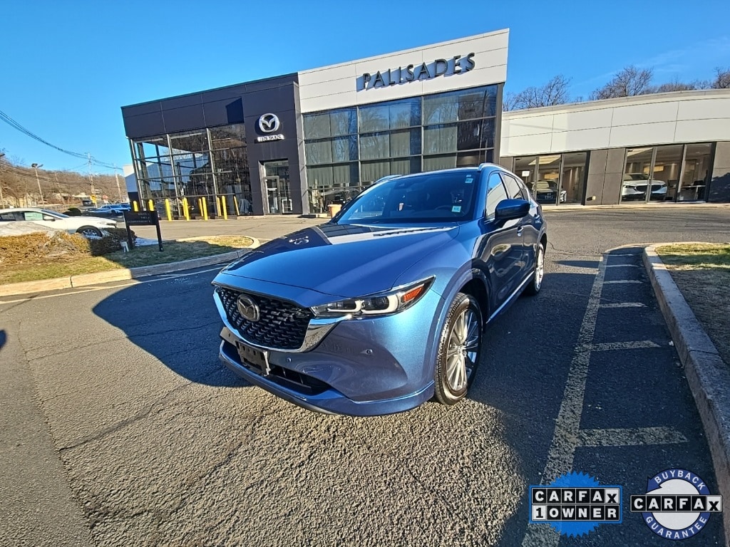 Certified 2023 Mazda CX-5 2.5 Turbo Signature SUV