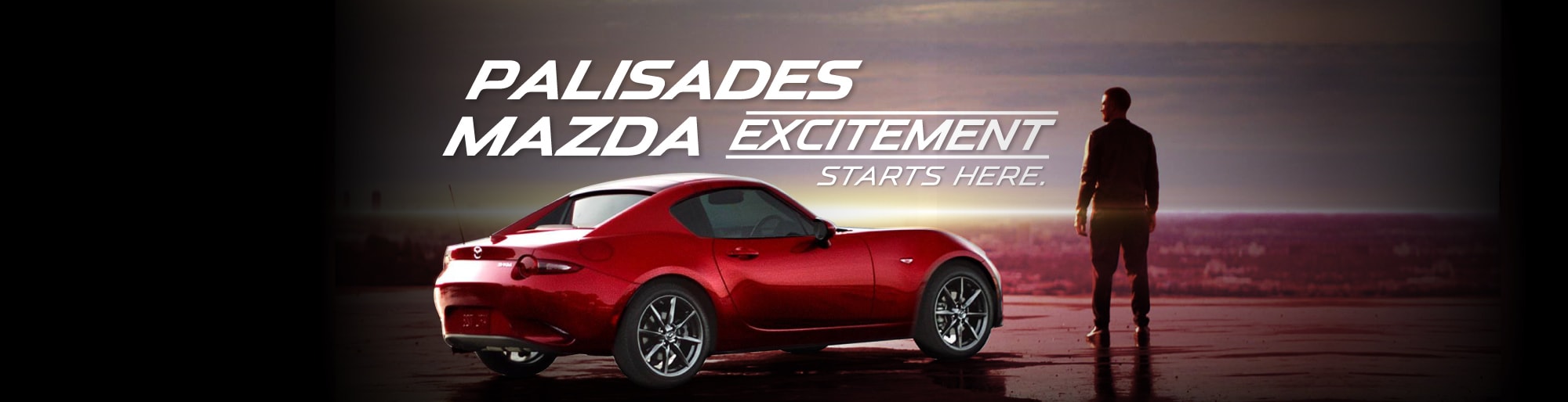 Palisades Mazda New Mazda dealership in Nyack, NY 10960