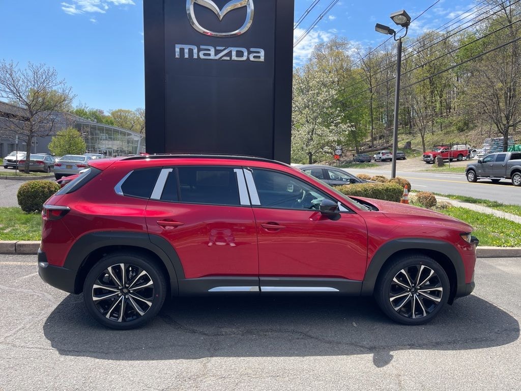 New 2026 Mazda CX-50 2.5 Turbo Premium Plus SUV