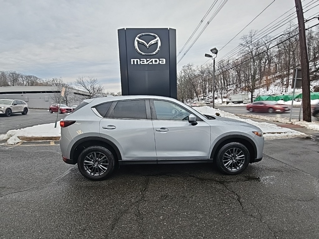 2020 Mazda CX-5 Touring's photo