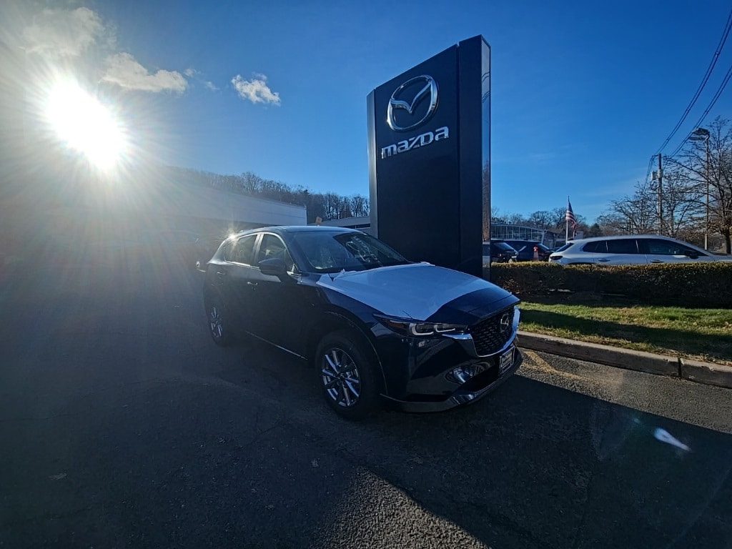 New 2025 Mazda CX-5 2.5 S Preferred Package SUV