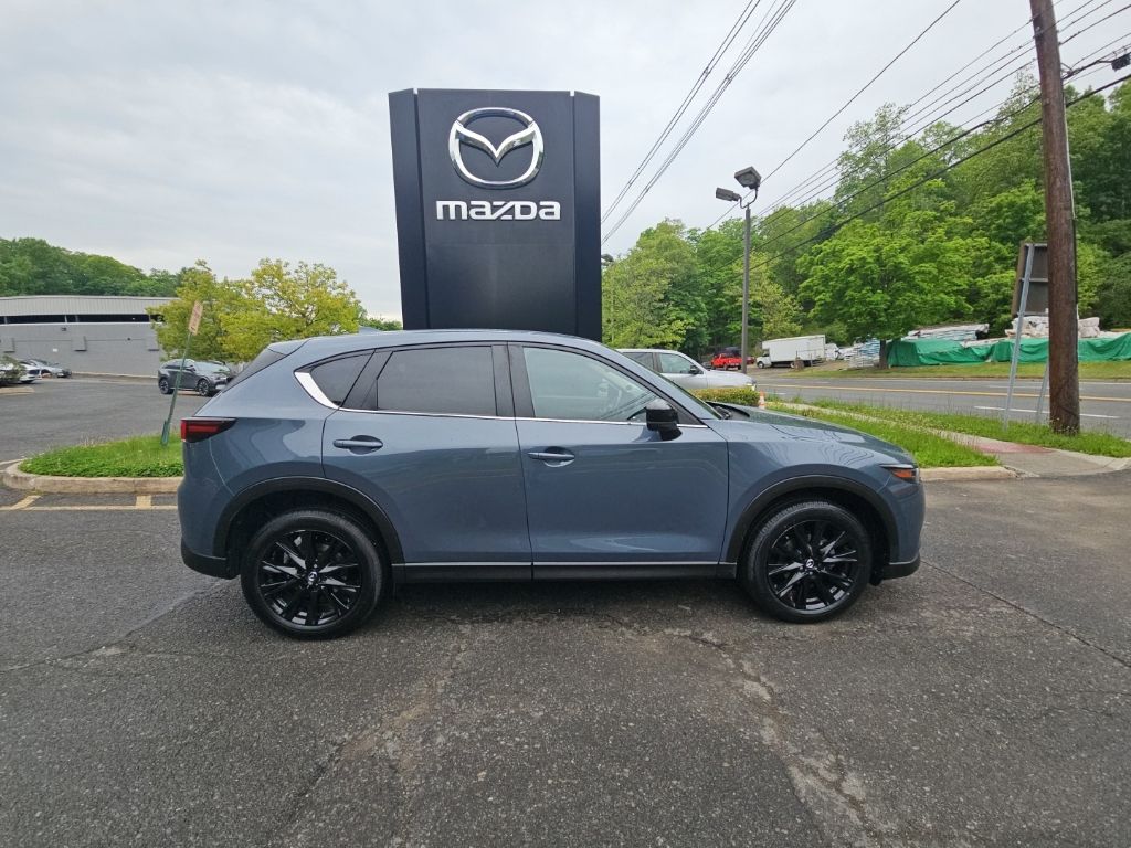 2023 Mazda CX-5 S Carbon Edition Auto AWD's photo