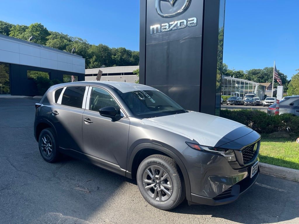 New 2026 Mazda CX-5 2.5 S Select SUV
