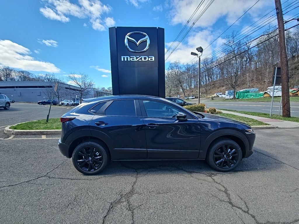 2026 Mazda CX-30