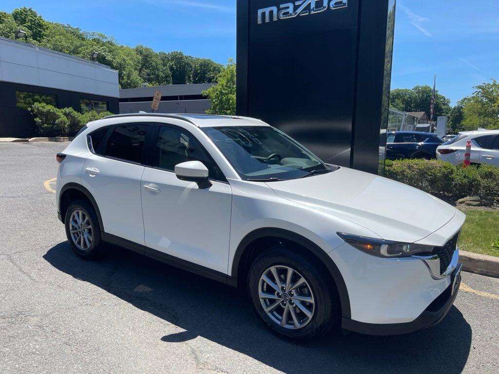 Used 2022 Mazda CX-5 2.5 S Preferred Package SUV