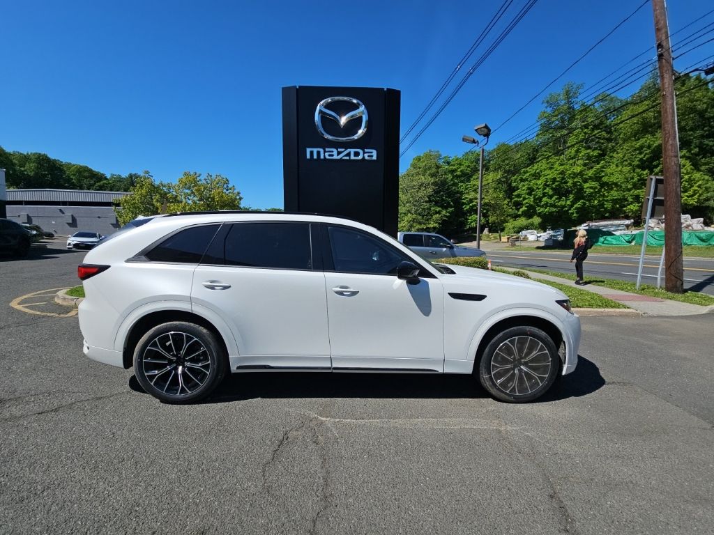 2026 Mazda CX-70 3.3 Turbo Premium S AWD's photo