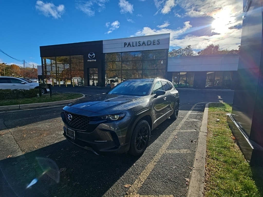 Certified 2025 Mazda CX-50 Hybrid Premium Package SUV