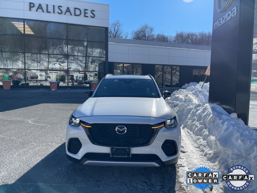 Certified 2025 Mazda CX-70 Phev Premium Plus Package SUV