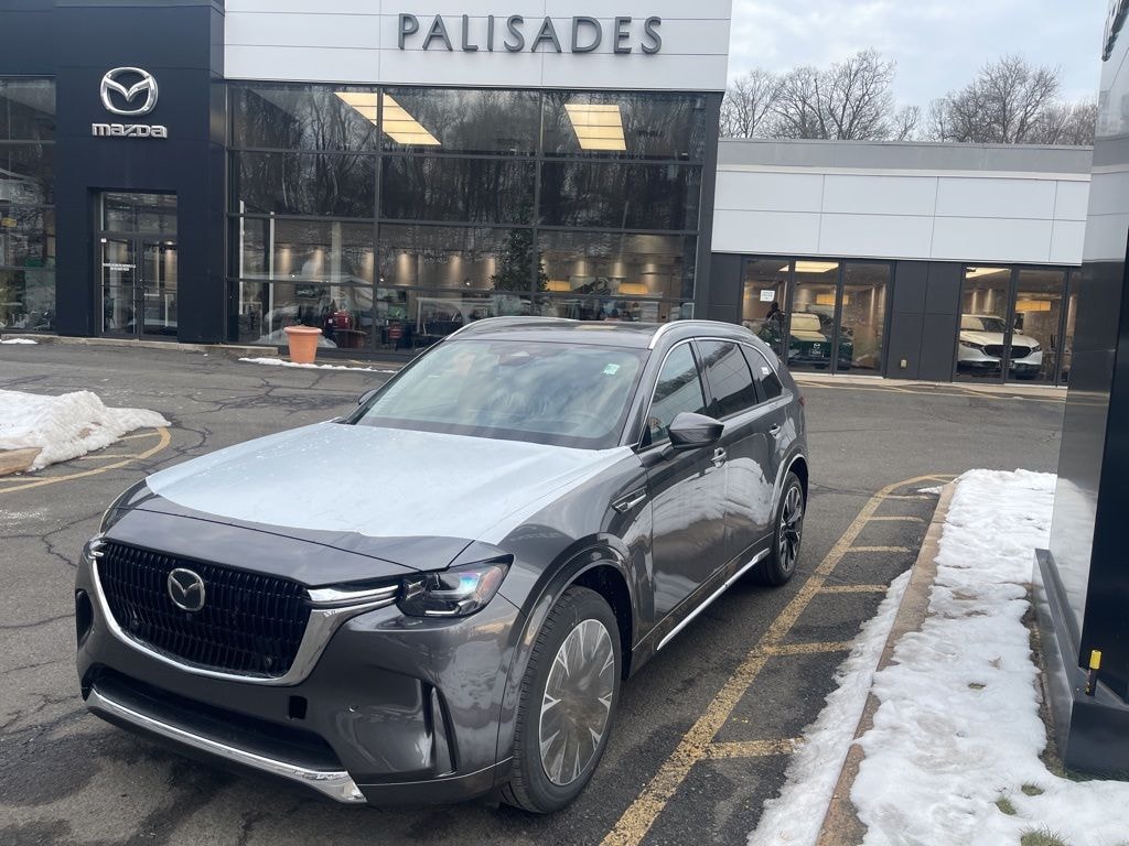 New 2026 Mazda CX-90 3.3 Turbo S Premium Plus SUV