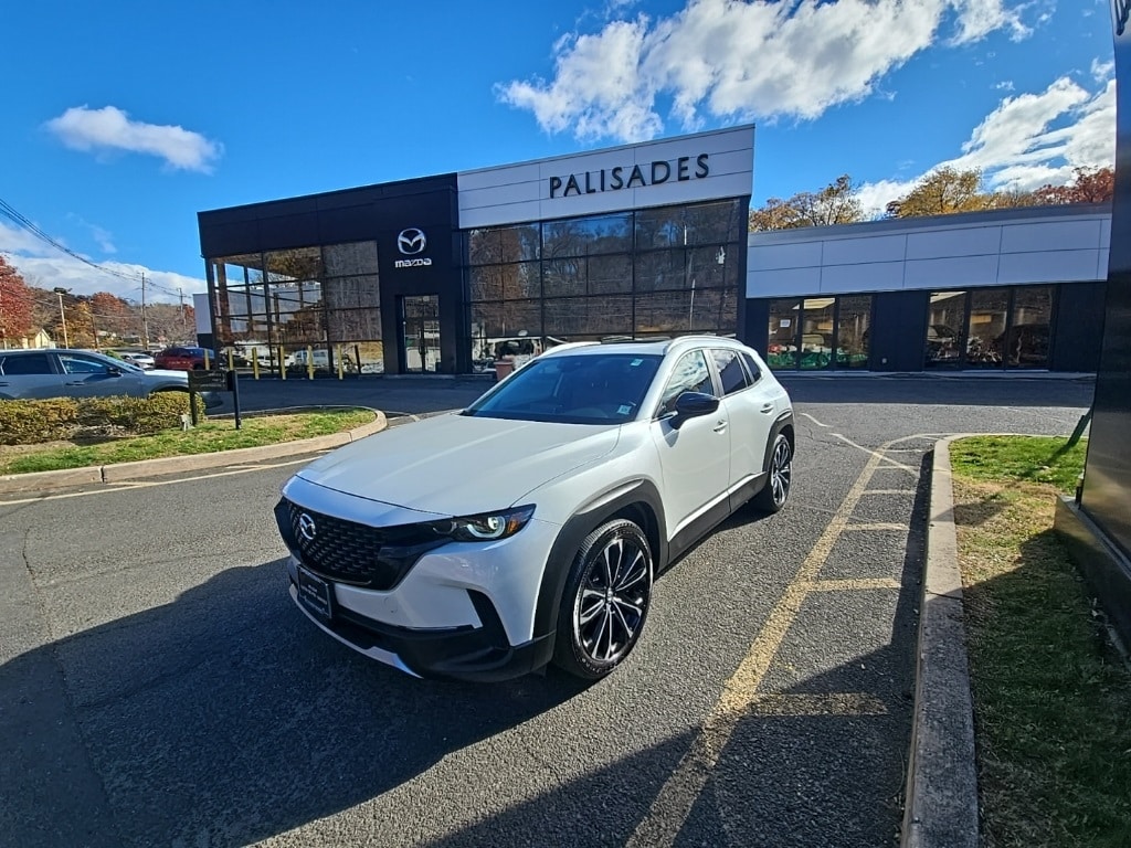 Used 2023 Mazda CX-50 2.5 Turbo SUV