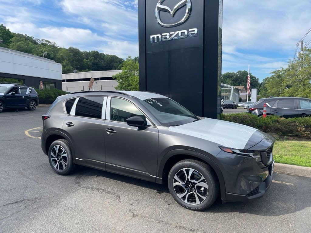 New 2026 Mazda CX-5 2.5 S Preferred SUV