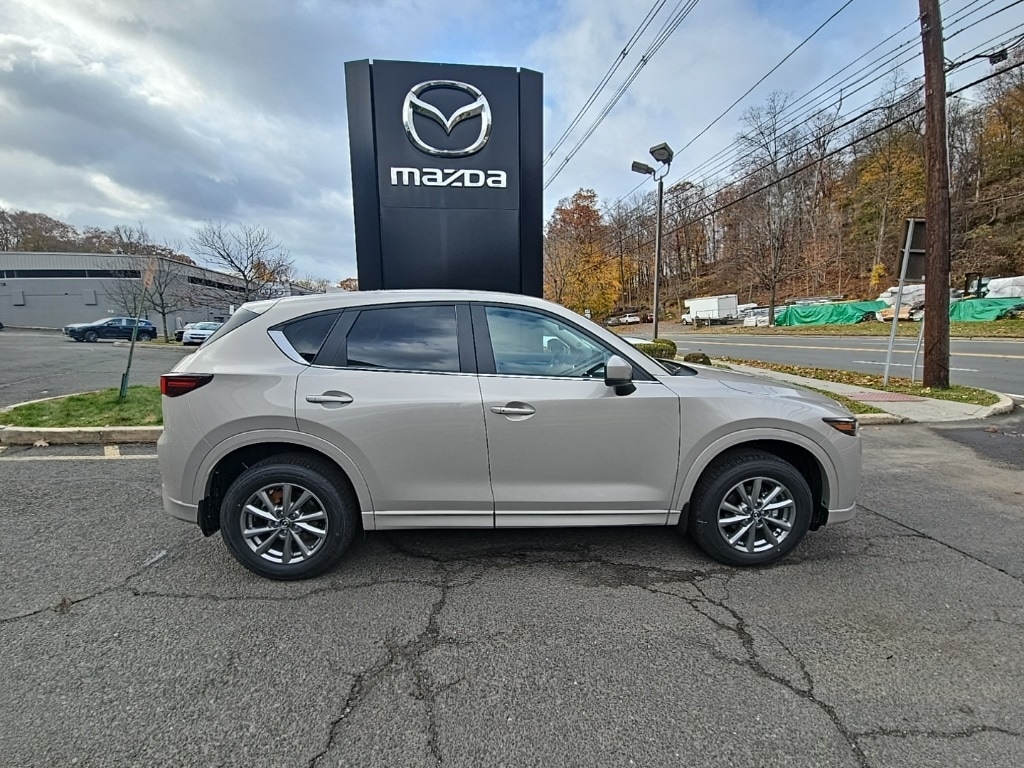2025 Mazda CX-5 S Preferred package's photo