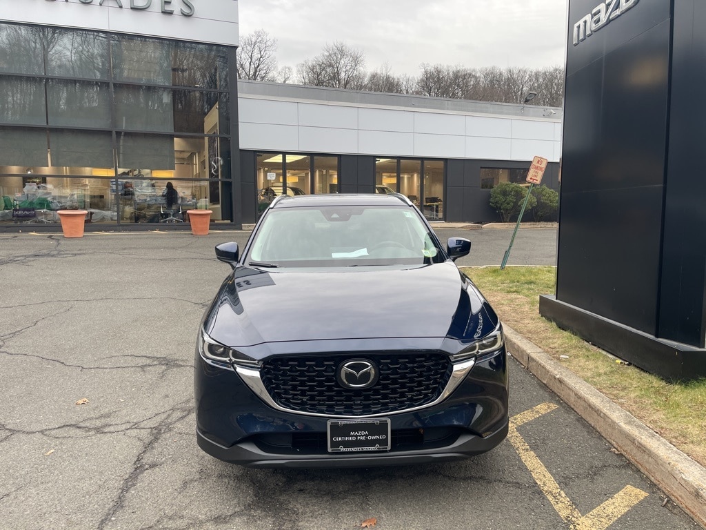 Certified 2023 Mazda CX-5 2.5 S Preferred Package SUV