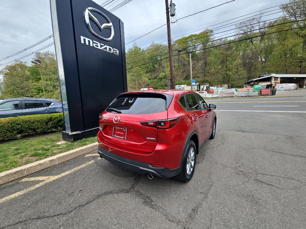 2023 Mazda CX-5 S Preferred package - Photo 7