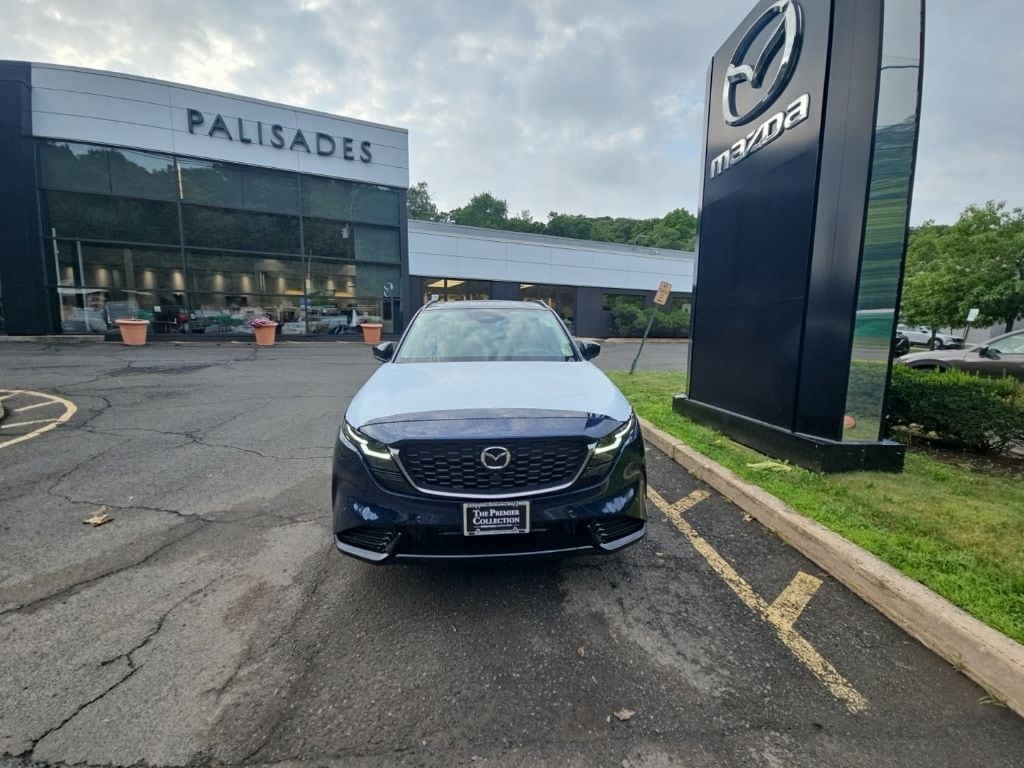 New 2026 Mazda CX-5 2.5 S Premium Plus SUV